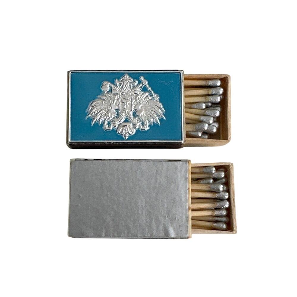 Cut International Vintage Dinner matches made in Italy - Picture 10 of 11